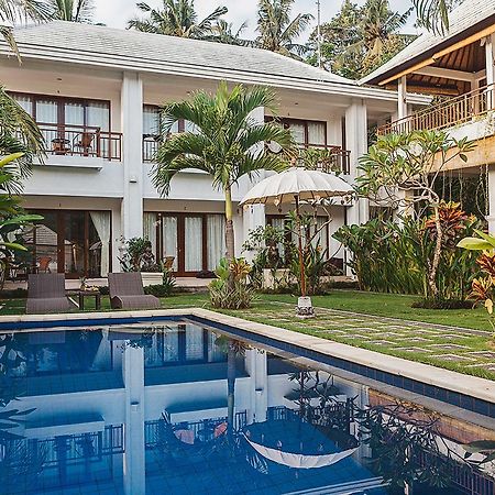 Gerke House Hotel Ubud Exterior foto