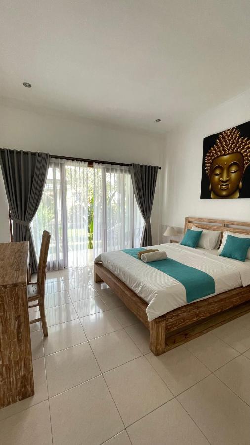 Gerke House Hotel Ubud Exterior foto