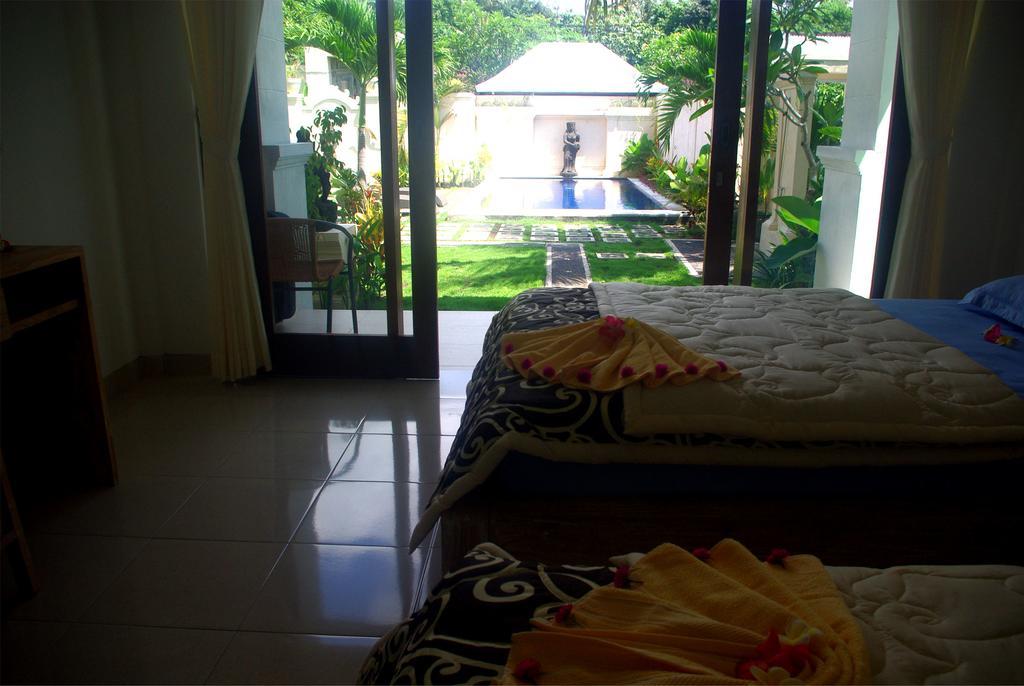 Gerke House Hotel Ubud Exterior foto