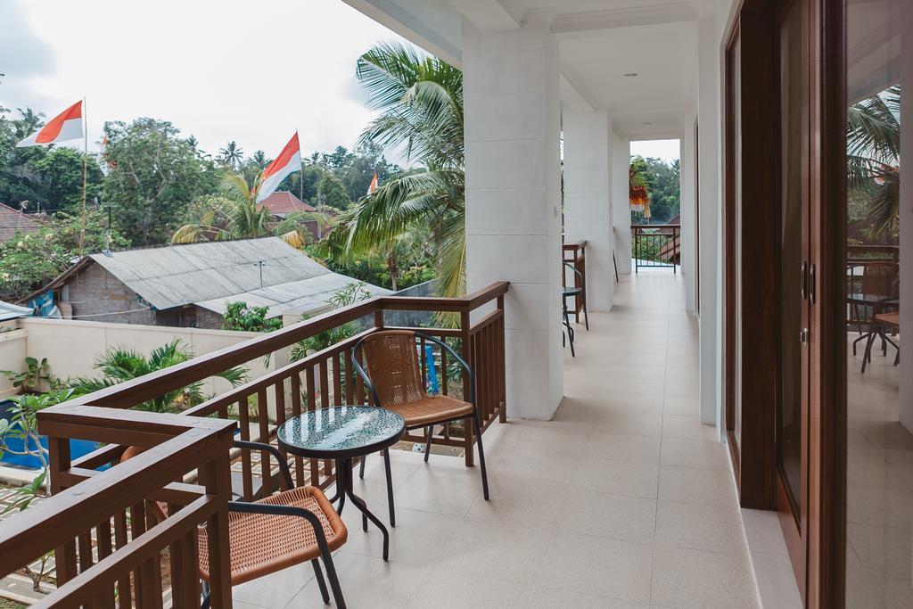 Gerke House Hotel Ubud Exterior foto