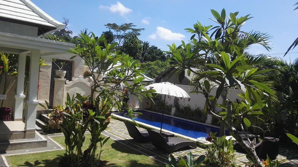 Gerke House Hotel Ubud Exterior foto