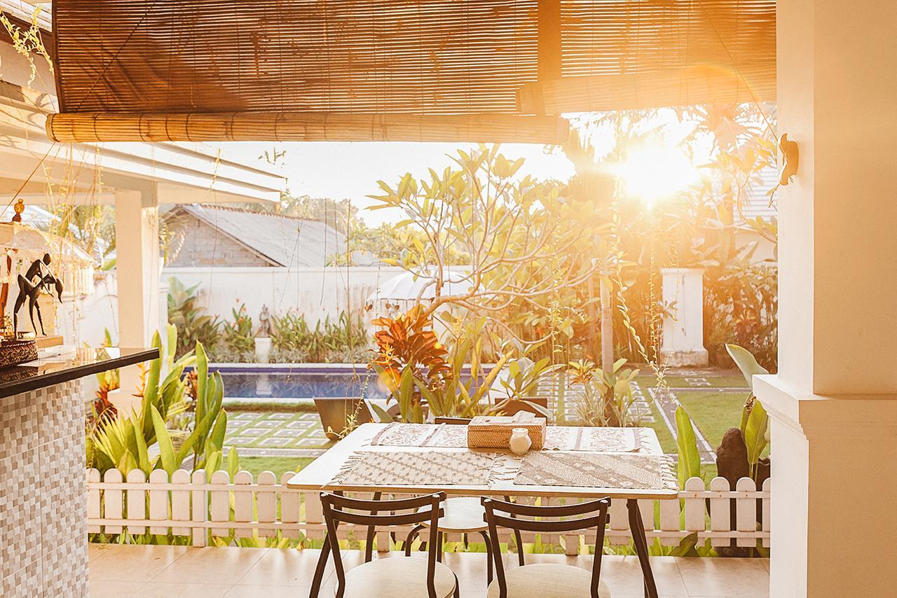 Gerke House Hotel Ubud Exterior foto