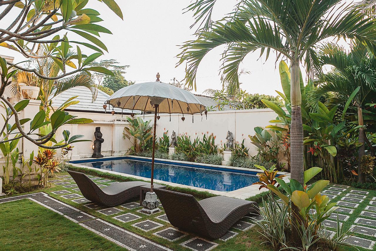 Gerke House Hotel Ubud Exterior foto