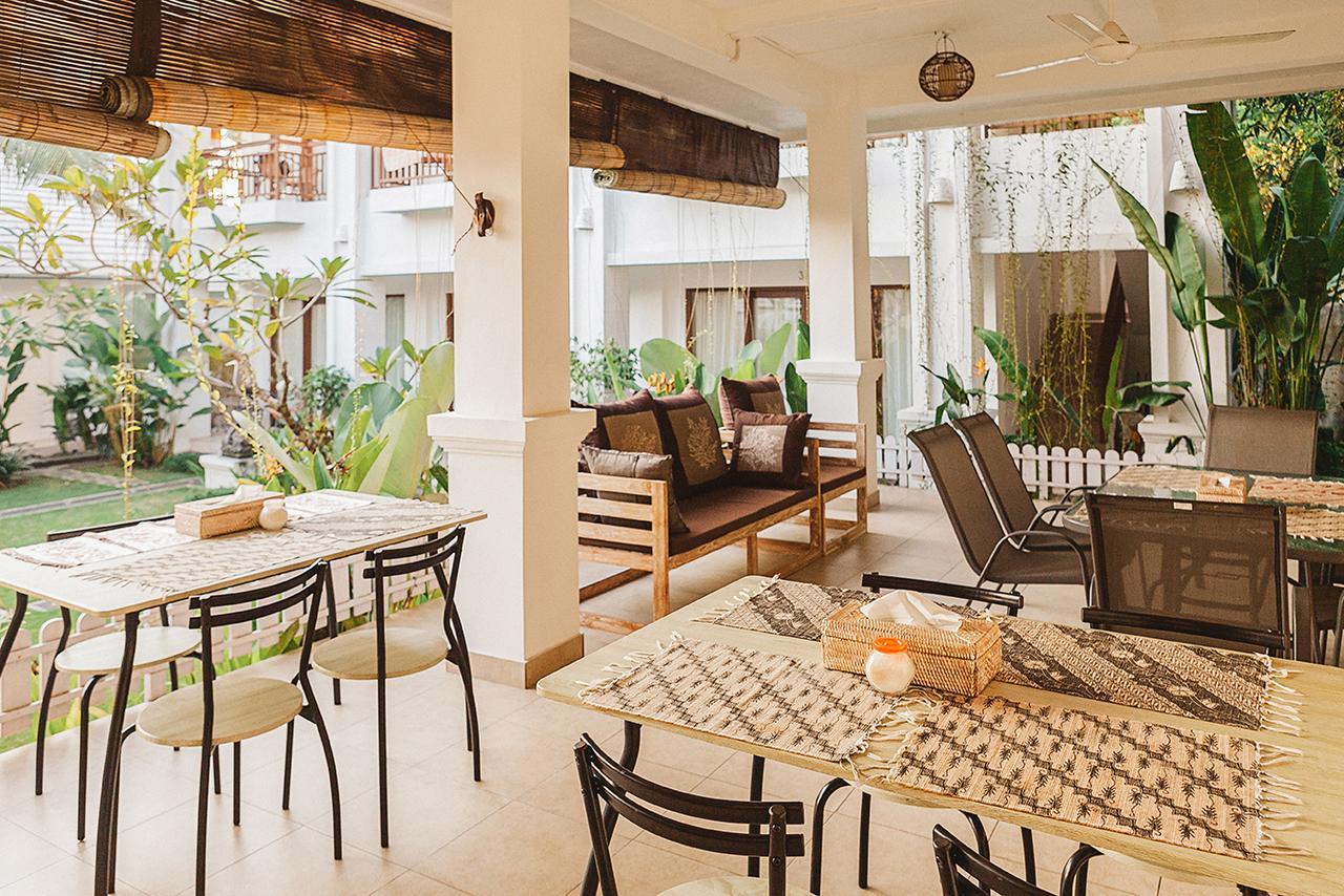 Gerke House Hotel Ubud Exterior foto